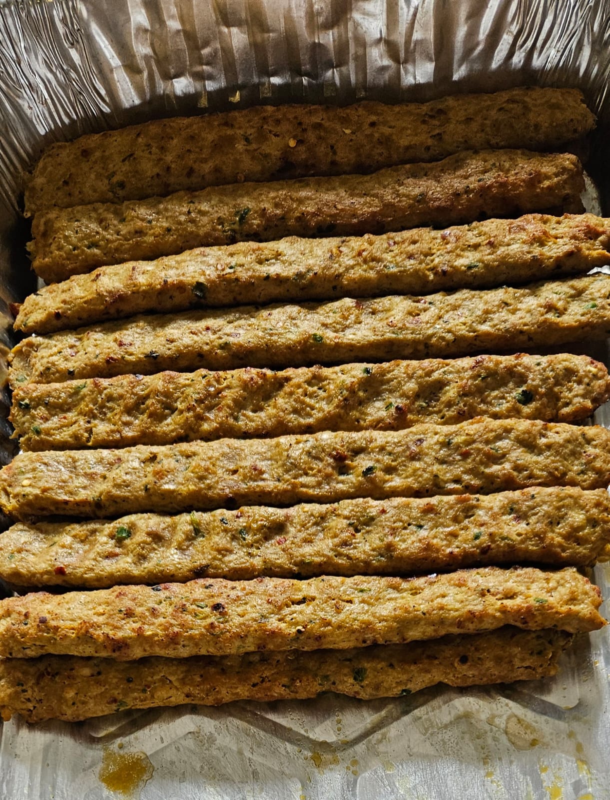 Seekh Kebob